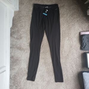 North Face black leggings